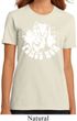 Ladies Peace Shirt Peace Now Organic Tee T-Shirt