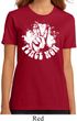 Ladies Peace Shirt Peace Now Organic Tee T-Shirt
