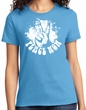Ladies Peace Shirt Peace Now Tee T-Shirt