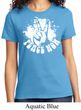 Ladies Peace Shirt Peace Now Tee T-Shirt