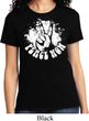 Ladies Peace Shirt Peace Now Tee T-Shirt