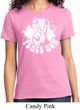 Ladies Peace Shirt Peace Now Tee T-Shirt