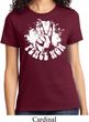 Ladies Peace Shirt Peace Now Tee T-Shirt