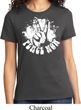 Ladies Peace Shirt Peace Now Tee T-Shirt