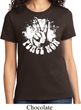 Ladies Peace Shirt Peace Now Tee T-Shirt