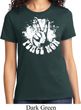 Ladies Peace Shirt Peace Now Tee T-Shirt