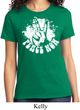 Ladies Peace Shirt Peace Now Tee T-Shirt