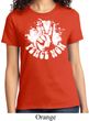 Ladies Peace Shirt Peace Now Tee T-Shirt