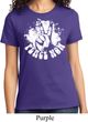 Ladies Peace Shirt Peace Now Tee T-Shirt
