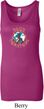 Ladies Peace Tanktop Come Together Longer Length Tank Top