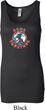 Ladies Peace Tanktop Come Together Longer Length Tank Top