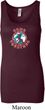 Ladies Peace Tanktop Come Together Longer Length Tank Top