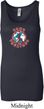 Ladies Peace Tanktop Come Together Longer Length Tank Top