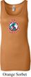Ladies Peace Tanktop Come Together Longer Length Tank Top