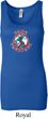 Ladies Peace Tanktop Come Together Longer Length Tank Top
