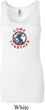 Ladies Peace Tanktop Come Together Longer Length Tank Top