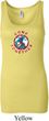 Ladies Peace Tanktop Come Together Longer Length Tank Top