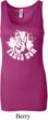 Ladies Peace Tanktop Peace Now Longer Length Tank Top