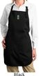 Ladies Pineapple Patch Full Length Apron with Pockets