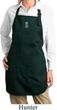 Ladies Pineapple Patch Full Length Apron with Pockets