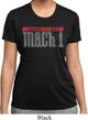 Ladies Shirt 50 Years Mach 1 Moisture Wicking Tee T-Shirt
