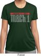 Ladies Shirt 50 Years Mach 1 Moisture Wicking Tee T-Shirt