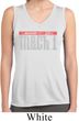 Ladies Shirt 50 Years Mach 1 Sleeveless Moisture Wicking Tee
