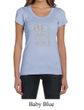 Ladies Shirt Be The Change Scoop Neck Tee T-Shirt