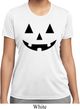 Ladies Shirt Black Jack O Lantern Moisture Wicking Tee T-Shirt