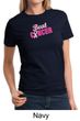 Ladies Shirt Breast Cancer Awareness Beat Cancer Tee T-Shirt