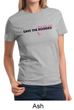 Ladies Shirt Breast Cancer Awareness Best Pillows Ever Tee T-Shirt