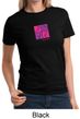 Ladies Shirt Breast Cancer Awareness Love Hope Tee T-Shirt