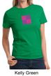 Ladies Shirt Breast Cancer Awareness Love Hope Tee T-Shirt