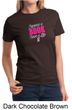 Ladies Shirt Breast Cancer Awareness Save a Life Tee T-Shirt