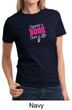 Ladies Shirt Breast Cancer Awareness Save a Life Tee T-Shirt