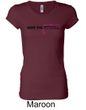 Ladies Shirt Breast Cancer Best Pillows Ever Longer Length Tee T-Shirt