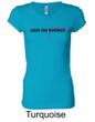 Ladies Shirt Breast Cancer Best Pillows Ever Longer Length Tee T-Shirt