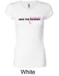 Ladies Shirt Breast Cancer Best Pillows Ever Longer Length Tee T-Shirt