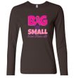 Ladies Shirt Breast Cancer Save Them All Long Sleeve Tee T-Shirt