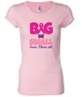 Ladies Shirt Breast Cancer Save Them All Longer Length Tee T-Shirt