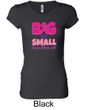 Ladies Shirt Breast Cancer Save Them All Longer Length Tee T-Shirt