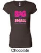 Ladies Shirt Breast Cancer Save Them All Longer Length Tee T-Shirt