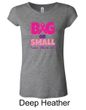 Ladies Shirt Breast Cancer Save Them All Longer Length Tee T-Shirt