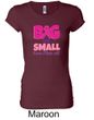 Ladies Shirt Breast Cancer Save Them All Longer Length Tee T-Shirt