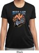 Ladies Shirt Built To Last Moisture Wicking Tee T-Shirt