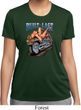 Ladies Shirt Built To Last Moisture Wicking Tee T-Shirt