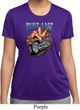 Ladies Shirt Built To Last Moisture Wicking Tee T-Shirt