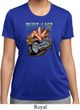 Ladies Shirt Built To Last Moisture Wicking Tee T-Shirt