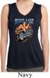 Ladies Shirt Built To Last Sleeveless Moisture Wicking Tee