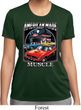 Ladies Shirt Chrysler American Made Moisture Wicking Tee T-Shirt